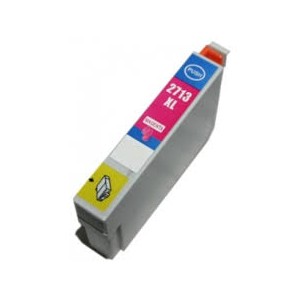 CARTUCCIA X EPSON T27XL T2713 MAGENTA COMPATIBILE 15ML