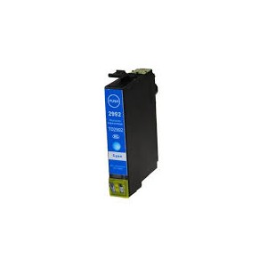 CARTUCCIA X EPSON T2992 CYAN COMPATIBILE T29XL 15ML