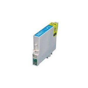CARTUCCIA X EPSON T603 XL CIANO COMPATIBILE