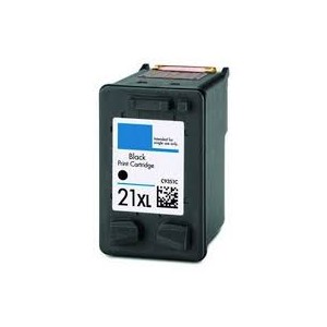 CARTUCCIA X HP 21XL NERO COMPATIBILE 18ml C9351C