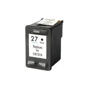 CARTUCCIA X HP 27 NERO COMP.