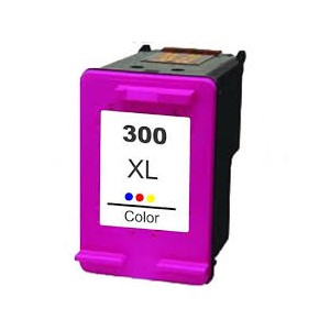 CARTUCCIA X HP 300XL COLORE COMPATIBILE 18ml