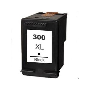 CARTUCCIA X HP 300XL NERO COMPATIBILE 18ml