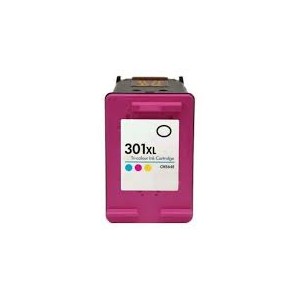 CARTUCCIA X HP 301XL COLOR COMP.18 ml New Version