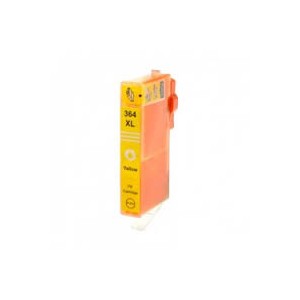 CARTUCCIA X HP 364XL YELLOW CB325E COMPATIBILE