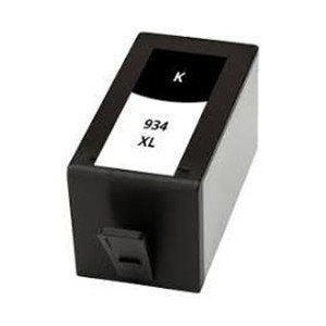 CARTUCCIA X HP 934XL NERO COMPATIBILE 55ml C2P19AA
