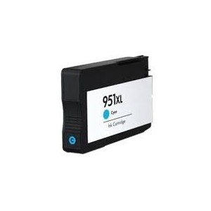 CARTUCCIA X HP 951XL CYAN  COMPATIBILE 28ML