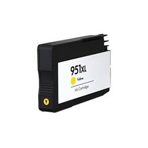 CARTUCCIA X HP 951XL YELLOW  COMPATIBILE 28ML