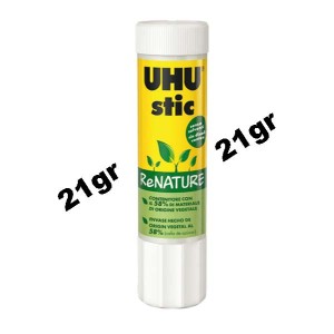 COLLA UHU STICK 21GR