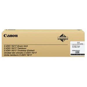 DRUM CANON C EXV 16 17 BLACK ORIGINALE