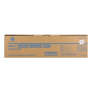 DRUM KONIKA MINOLTA A0WG08J IUP14Y GIALLO 20000COPIE ORIGINALE