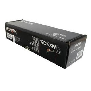 DRUM LEXMARK 12026XW NERO