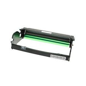 DRUM X LEXMARK E260 E360 E460 X264 X364 X464 NERO COMP