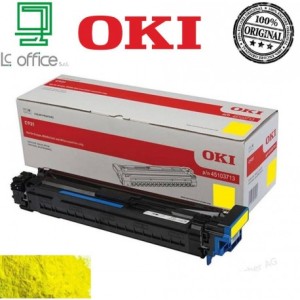 DRUM X OKI YELLOW 45103713