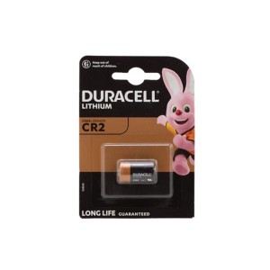 DURACELL LITHIUM CR 2 BL1