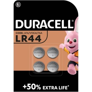 DURACELL LR44 BL4
