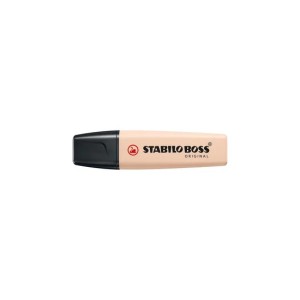 EVIDENZIATORI STABILO BOSS NATURECOLORS SABBIA 70/186