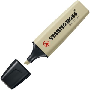EVIDENZIATORI STABILO BOSS NATURECOLORS VERDE OLIVA 70/137