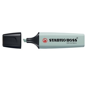 EVIDENZIATORI STABILO BOSS NATURECOLORS VERDE TERRA 70/163