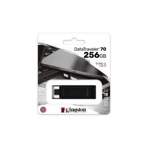 KINGSTON PEN DRIVE DT70 256GB USB 3,0 TASSA SIAE INCLUSA