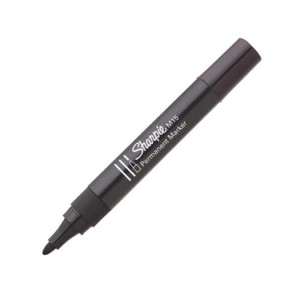 MARKER INDELEBILE M15 SHARPIE NERO