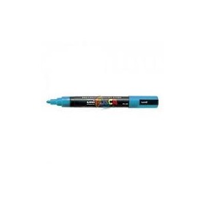 MARKER UNI POSCA PM-5 Blu Chiaro