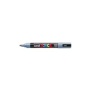 MARKER UNI POSCA PM-5 Grigio