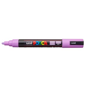 MARKER UNI POSCA PM-5 Lavanda