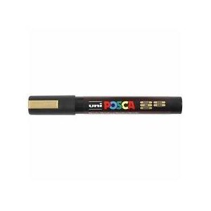 MARKER UNI POSCA PM-5 Oro