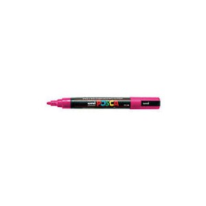 MARKER UNI POSCA PM-5 Rosa