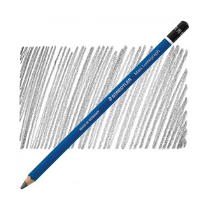 MATITE STAEDTLER MARS LUMOGRAPH 100 2B CF 12 PZ