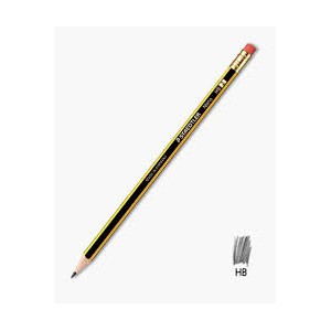 MATITE STAEDTLER NORIS HB 122 CON GOMMA 122-HB