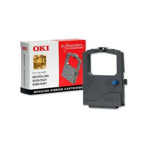 NASTRO OKI 01126301 NERO