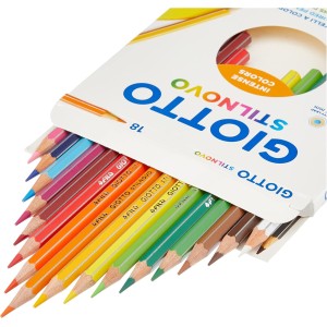 PASTELLI STILNOVO A 18 FILA F27820000