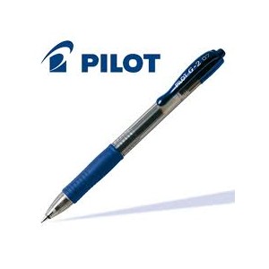PENNA PILOT G2 BLU BL-G2-7