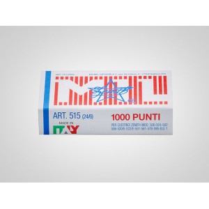 PUNTI ZENITH 515/8