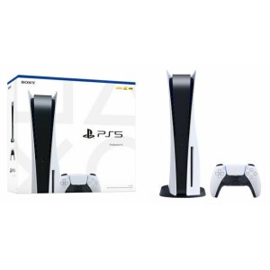 Sony PlayStation 5 PS5 BlueRay EU