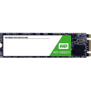 SSD WD 480GB Western Digital WDS480G2G0A Green Sata3
