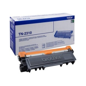 TONER BROTHER TN 2310 NERO ORIGINALE 1,200 COPIE