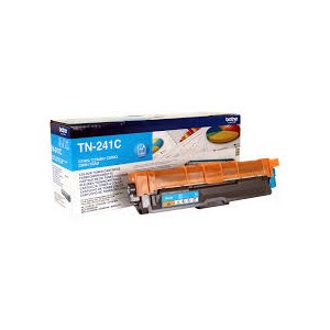 TONER BROTHER TN 241 C 1400COPIE ORIGINALE CYAN