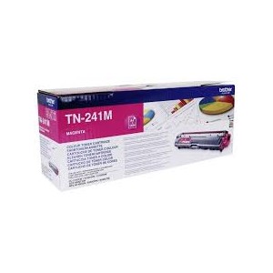 TONER BROTHER TN 241 M 1400COPIE ORIGINALE MAGENTA
