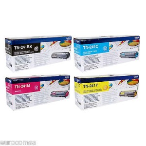 TONER BROTHER TN 245 MAGENTA 2500 PAGINE ORIGINALE