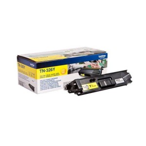 TONER BROTHER TN 326 YL 3500 PAGINE ORIGINALE