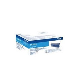 TONER BROTHER TN 421 C CYAN 1800 PAGINE ORIGINALE