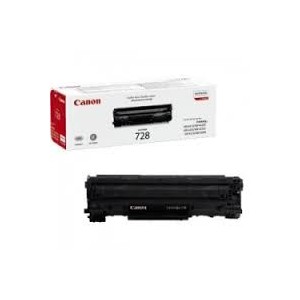 TONER CANON 728 NERO ORIGINALE 2100 Copie 3500B002
