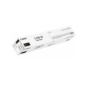 TONER CANON C EXV 54K ORIGINALE 1394C002 NERO