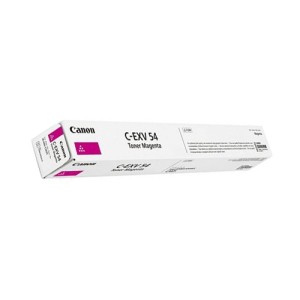 TONER CANON C EXV 54M ORIGINALE 1396C002 MAGENTA