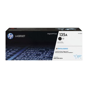 TONER HP 135A NERO W1350A ORIGINALE 1100 COPIE