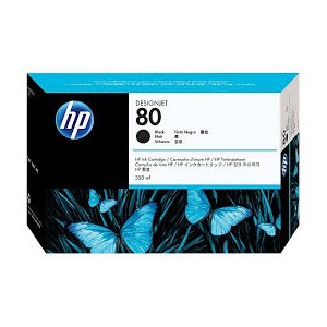 TONER HP C4871A 80 NERO ORIGINALE