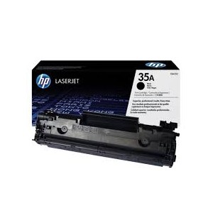 TONER HP CB435A NERO ORIGINALE